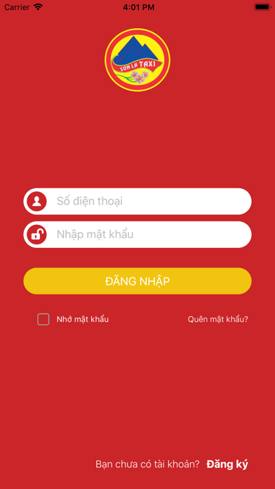 Sơn La Taxi screenshot 2