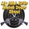 The My NRA Rifle Match Score Sheet was created to allow you to keep track of your own results to see if you have been making any progress or if you just had an off day