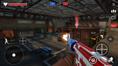 Gang Battle Arena screenshot 4