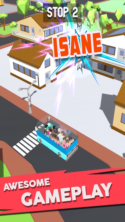 No Way Home - Fill The Bus