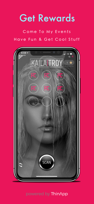 Kaila Troy(圖2)-速報App