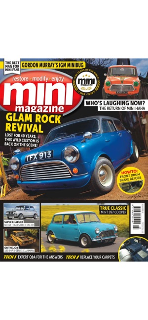 Mini Magazine