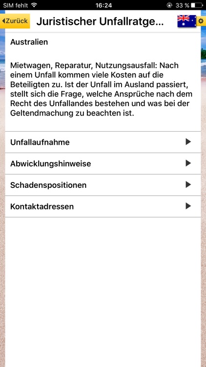 ADAC Auslandshelfer screenshot-3