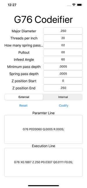 G76 Codeifier(圖1)-速報App