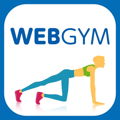 WEBGYM 運動の習慣化をサポート！