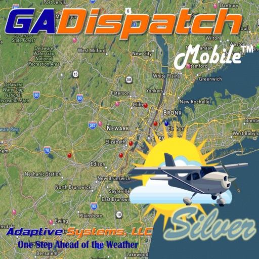 GADispatch Silver