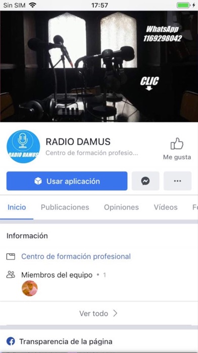 RADIO DAMUS screenshot 2