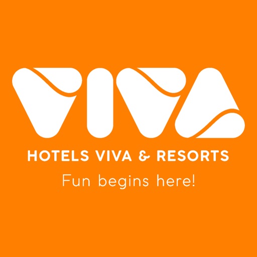 Hotels VIVA & Resorts iOS App