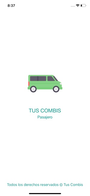 TUS COMBIS PASAJERO(圖1)-速報App