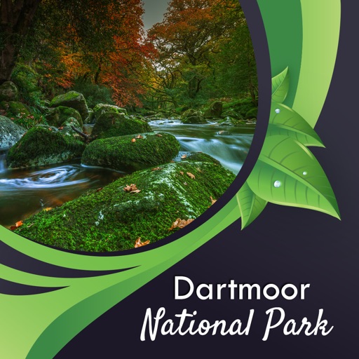 Dartmoor National Park Icon