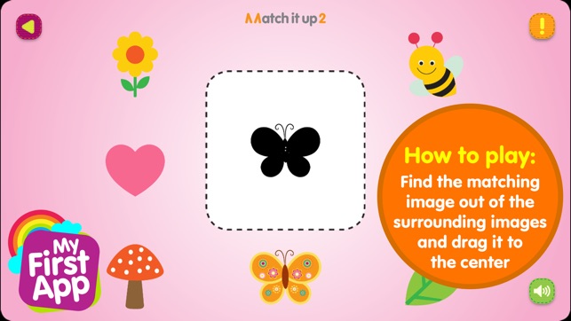 ADHD matching Therapy kid game(圖3)-速報App