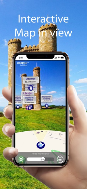 Cotswolds Looksee AR(圖3)-速報App