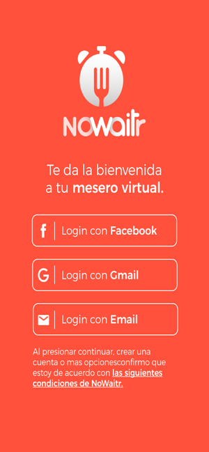 NoWaitr(圖1)-速報App