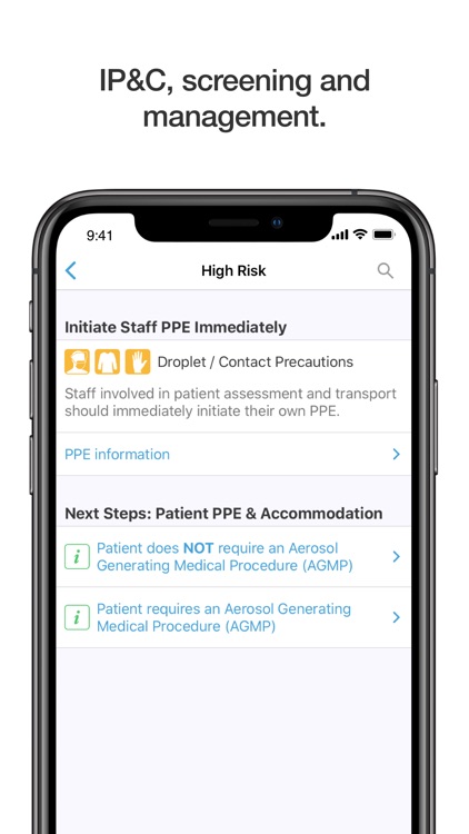Spectrum - Clinical Decisions screenshot-3