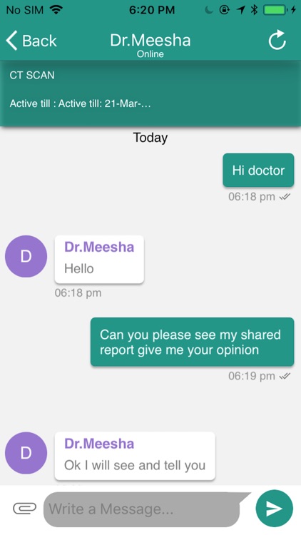 MediLockerPro - for Doctors screenshot-5