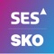 The SES SKO app supports SES events