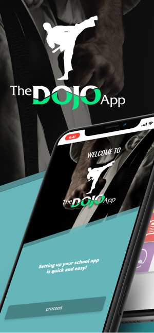 TheDOJOApp - School App