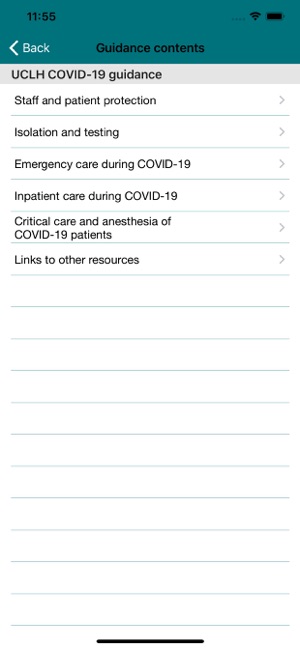 UCLH COVID19(圖2)-速報App