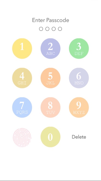Photo Album Private Organizer screenshot-0