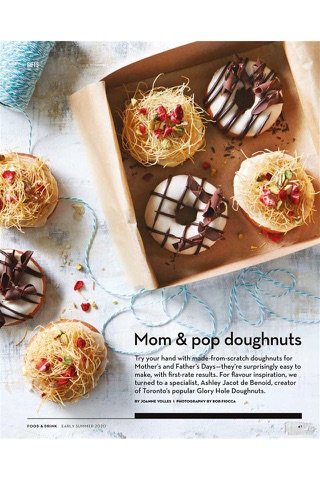 LCBO Food & Drink Magazine screenshot 2