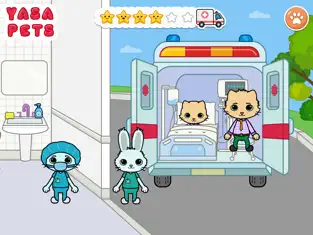 Captura 1 Yasa Pets Hospital iphone