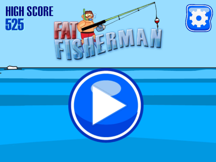 Fat Fisherman