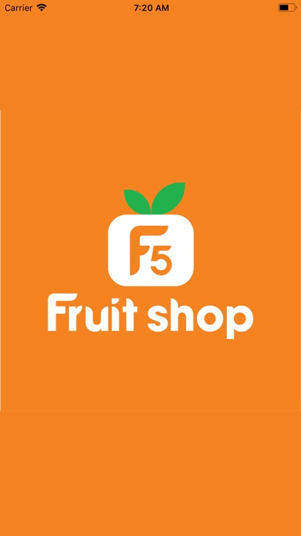 F5 Fruit Shop