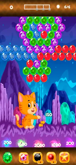 Game screenshot Bubble Shooter Reload mod apk