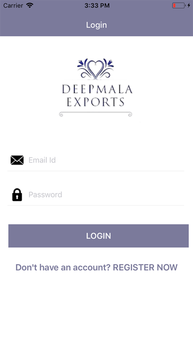 Deepmala Exports screenshot 2