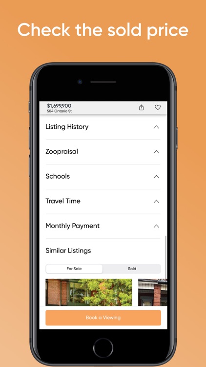 Zoocasa: Canada Real Estate