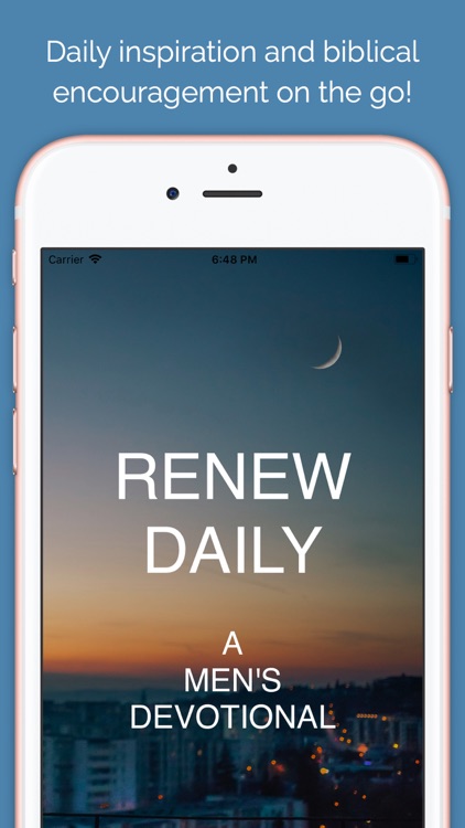 Renew Daily