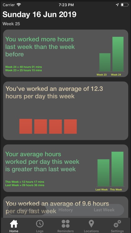 Workadia - Auto-Hours-Tracker