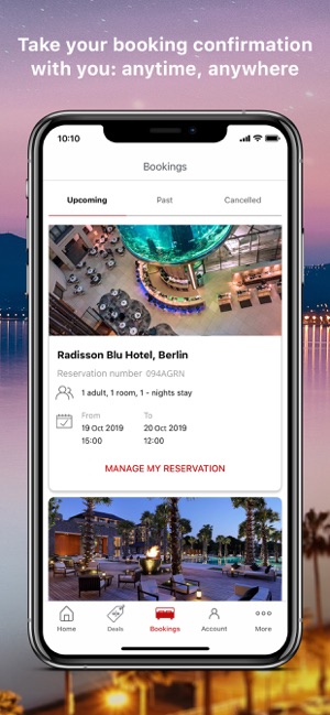 Radisson Hotels, hotel booking(圖6)-速報App