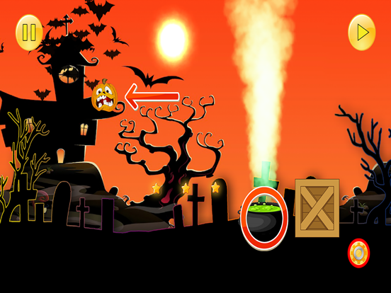 The Witch screenshot