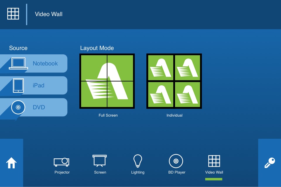 ATEN Control System screenshot 3