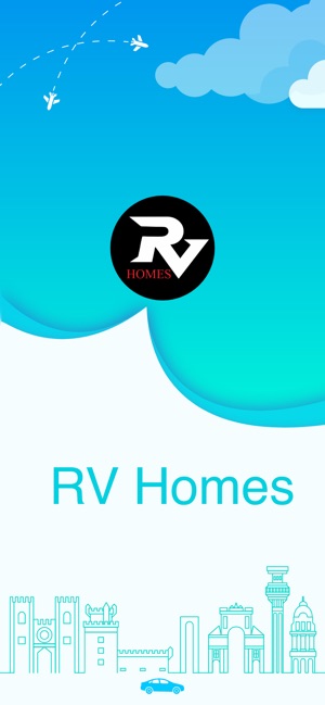 RV HOMES(圖1)-速報App