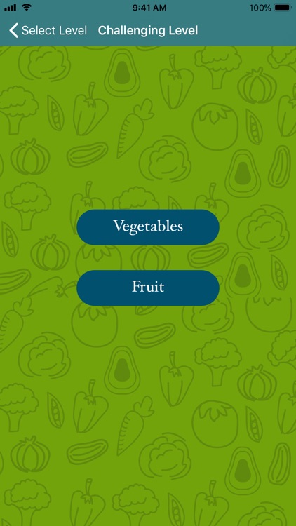 Do You Know Me? Fruits & Veges