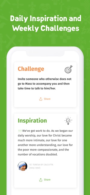 YOUCAT Daily | Bible,Catechism(圖6)-速報App