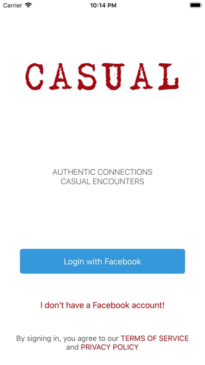 Casual - #1 Hookup Dating App screenshot-4