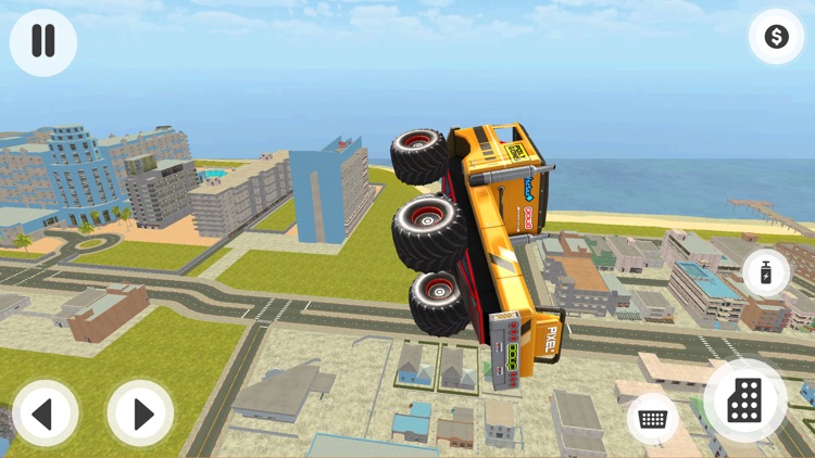 Grand Ramp Car Stunts City