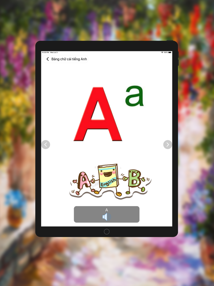 Thế Giới Của Bé