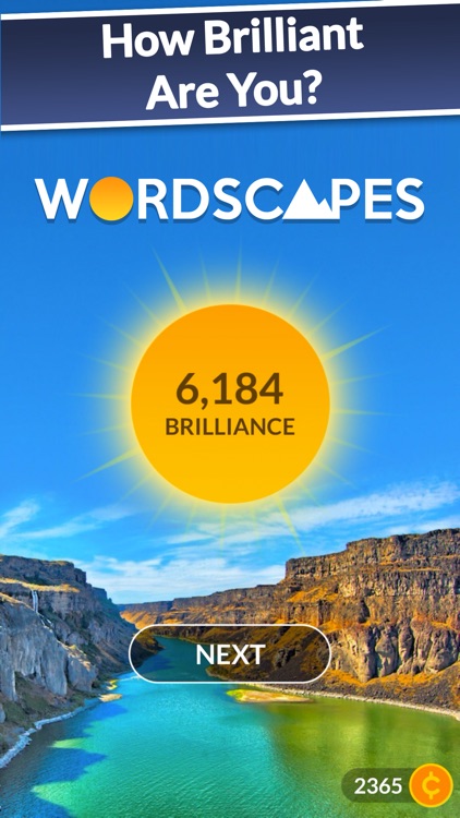 Wordscapes screenshot-4