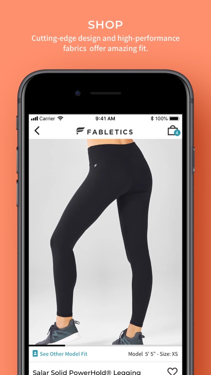 Fabletics: Premium Activewear