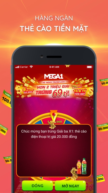 Mega1 - Vui mỗi ngày