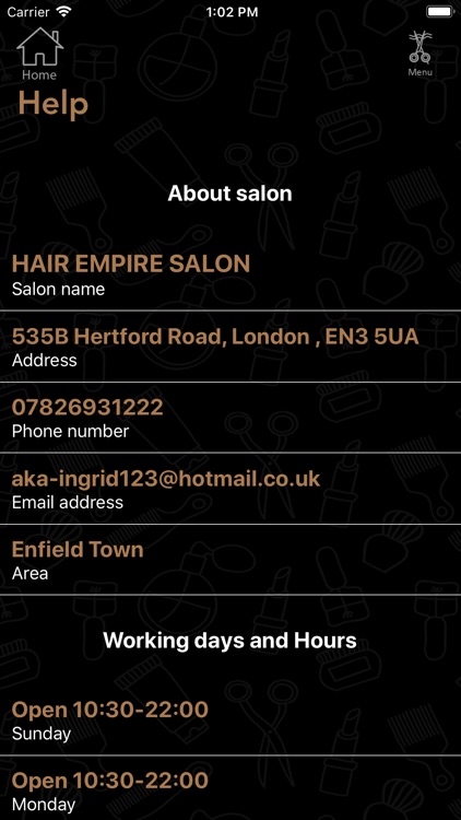 Hair Empire Salon screenshot-9