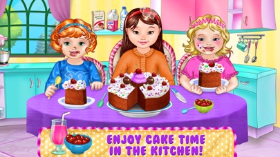 Baby Full House - Care, Play and Have Fun Screenshot 3