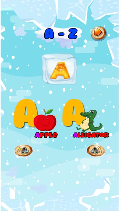 ABC Snowy screenshot 3