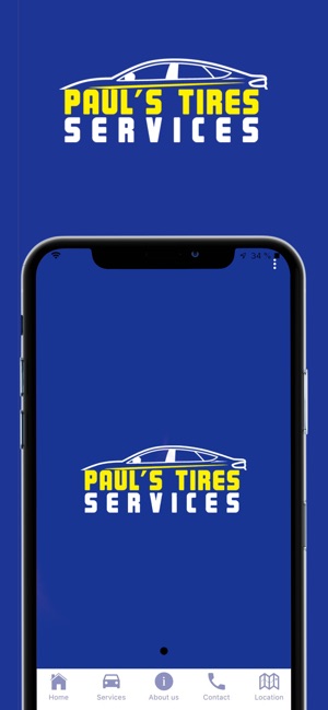 Paul's Tires Services(圖1)-速報App