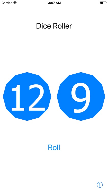 Dice Roller & Random Numbers screenshot-4