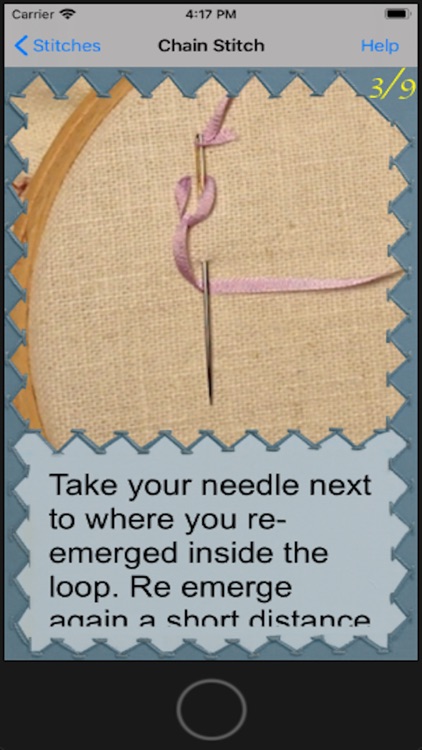 Silk Ribbon Embroidery Arlene screenshot-4